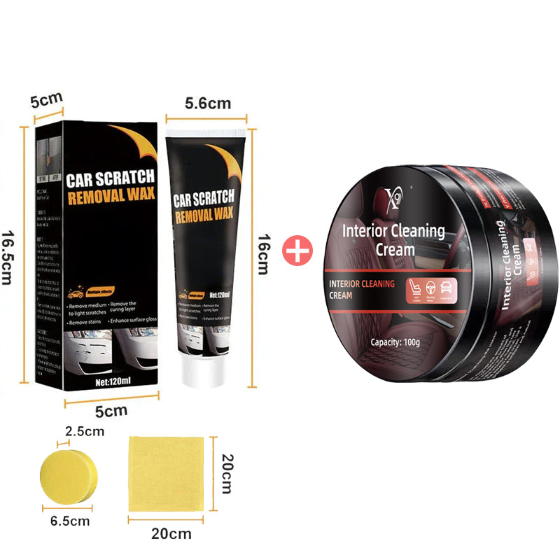 🔥 SALE ONLY£9.99!!Car Scratch Repair Paste