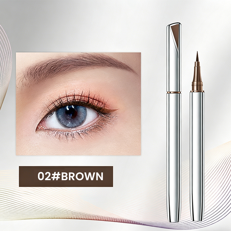 ⏳BUY 1 GET 1 FREE👁️24-Hour Smudge-Proof Precision Liquid Eyeliner Pen – Perfectly Defined Eyes All Day ✨