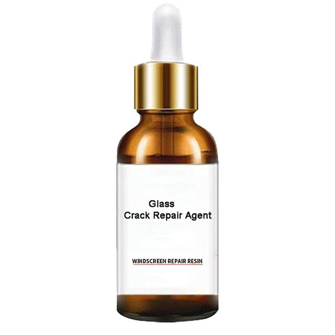 🏆 Last Day Special Price £8.99! 🏭Buy 1 Get 1 Free💦Glass Crack Repair Agent🚗One drop fixes all glass cracks!
