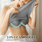 Débardeur avec soutien-gorge intégré