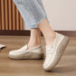 💥2025 Hot Sale💥Chaussons correcteurs à semelles souples en cuir de vachette pur