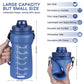 🔥 VENTE CHAUDE 2025 ! 🔥 Bouteille d'eau portable pliable en silicone anti-chute pour le sport – Hydratation en déplacement ! 💧