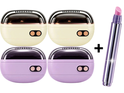 🔥2026 HOT SALE🔥💞50K+ SOLD!⚡💅 50% OFF! 2-in-1 Smart Electric Nail Clipper & Polisher