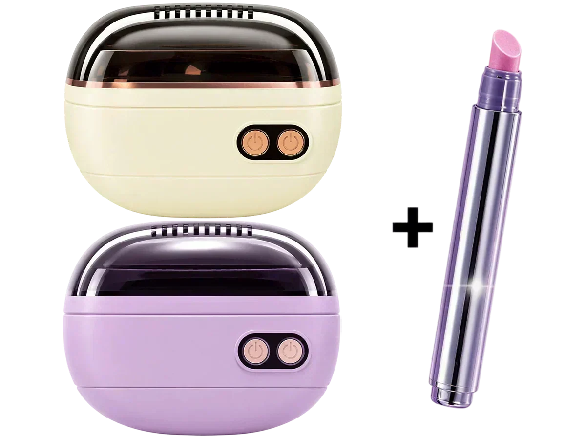 🔥2026 HOT SALE🔥💞50K+ SOLD!⚡💅 50% OFF! 2-in-1 Smart Electric Nail Clipper & Polisher