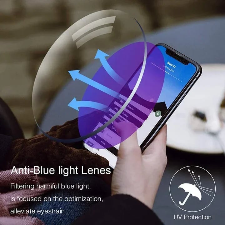 🔥 Vente directe d'usine 🔥 Lunettes anti-lumière bleue