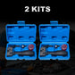 Kit Universel d'Outils d'Évasement de Tuyau de Frein Automobile