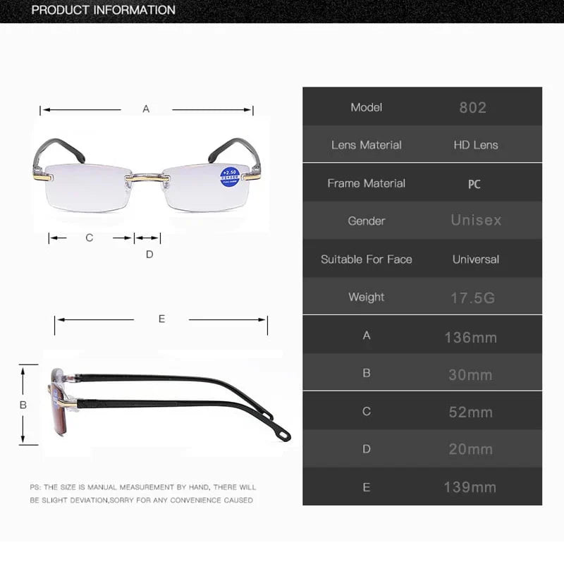 🔥 Vente directe d'usine 🔥 Lunettes anti-lumière bleue