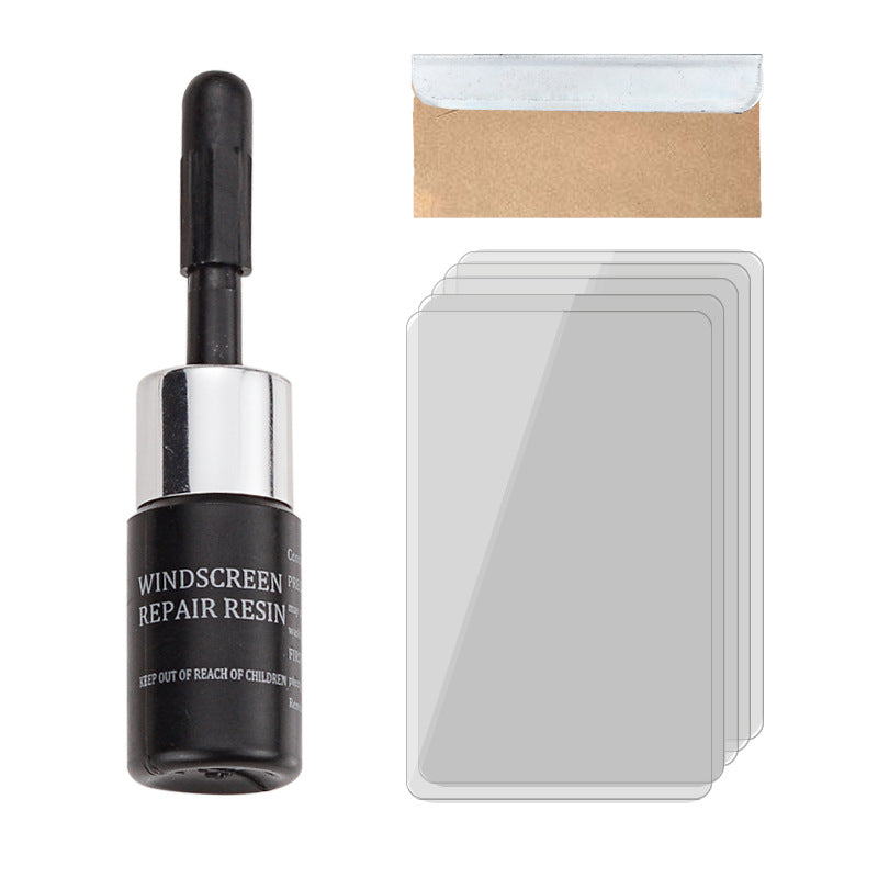 ⏰ LIMITED TIME OFFER: Only £7.99!Cracks Gone Glass Repair Kit (New Formula), BUY MORE GET MORE FREE