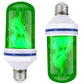 🔥Ampoule LED à flamme avec effet de détection de gravité