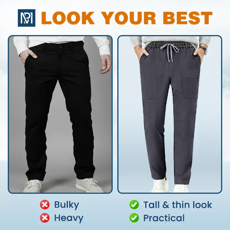 Hot Sale 50% OFF🏆MultiPants – High Stretch Multi-pocket Durable Cargo Pants