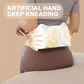 【Livraison gratuite】Masseur abdominal électrique sans fil pour la combustion des graisses et la digestion