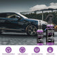 Spray de revêtement de voiture rapide 3 en 1 de haute protection
