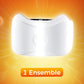 【Livraison gratuite】Masseur abdominal électrique sans fil pour la combustion des graisses et la digestion