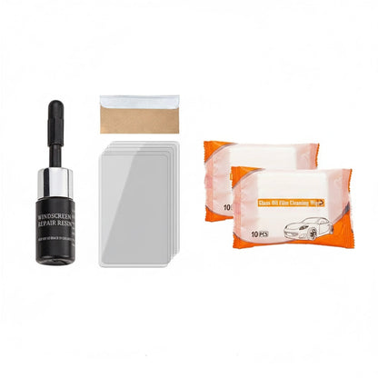⏰ LIMITED TIME OFFER: Only £7.99!Cracks Gone Glass Repair Kit (New Formula), BUY MORE GET MORE FREE