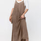 🔥 SOLDES 49% 🔥 Robe pull maxi en jean pour femme