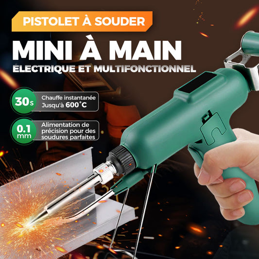 🔥2025 ventes chaudes🔥Remise 55%⚒️Fer à souder électrique 80 W à haut rendement