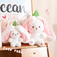 Peluche Lapin – Un Cadeau Irrésistible