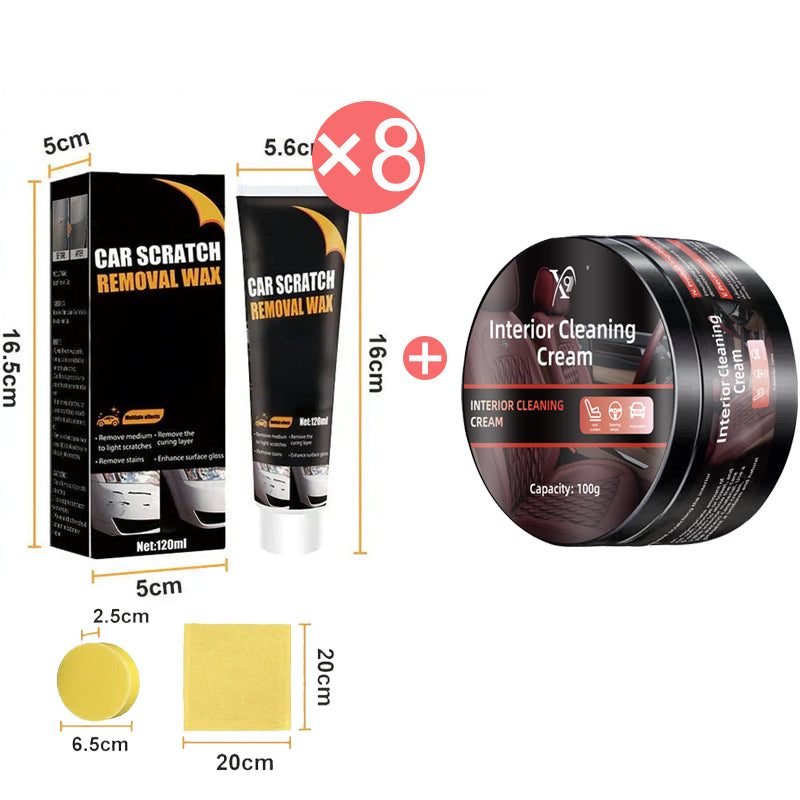 🔥 SALE ONLY￡9.99!!Car Scratch Repair Paste