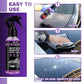 Spray de revêtement de voiture rapide 3 en 1 de haute protection