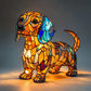 🎁 Vente anticipée pour la Fête des Mères : -49% sur la veilleuse chien 3D 🐶