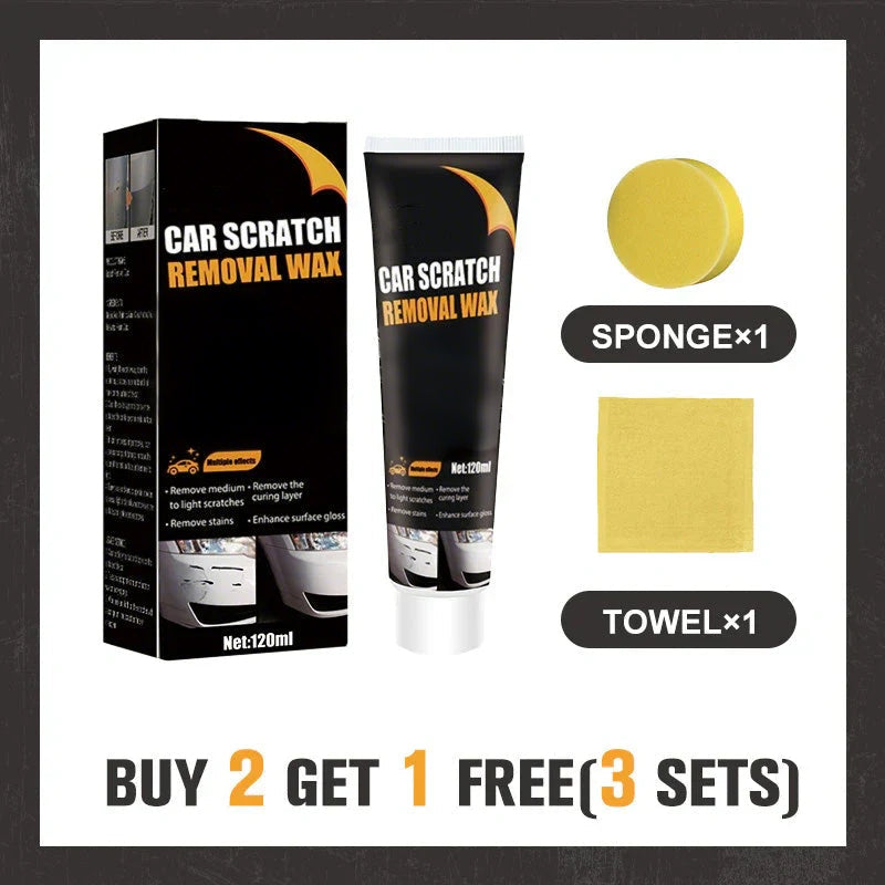 🔥 SALE ONLY￡9.99!!Car Scratch Repair Paste