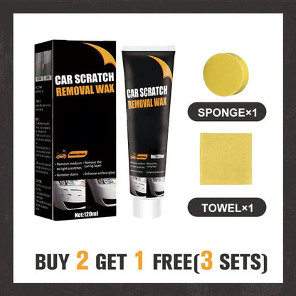🔥 SALE ONLY￡9.99!!Car Scratch Repair Paste