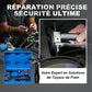 Kit Universel d'Outils d'Évasement de Tuyau de Frein Automobile