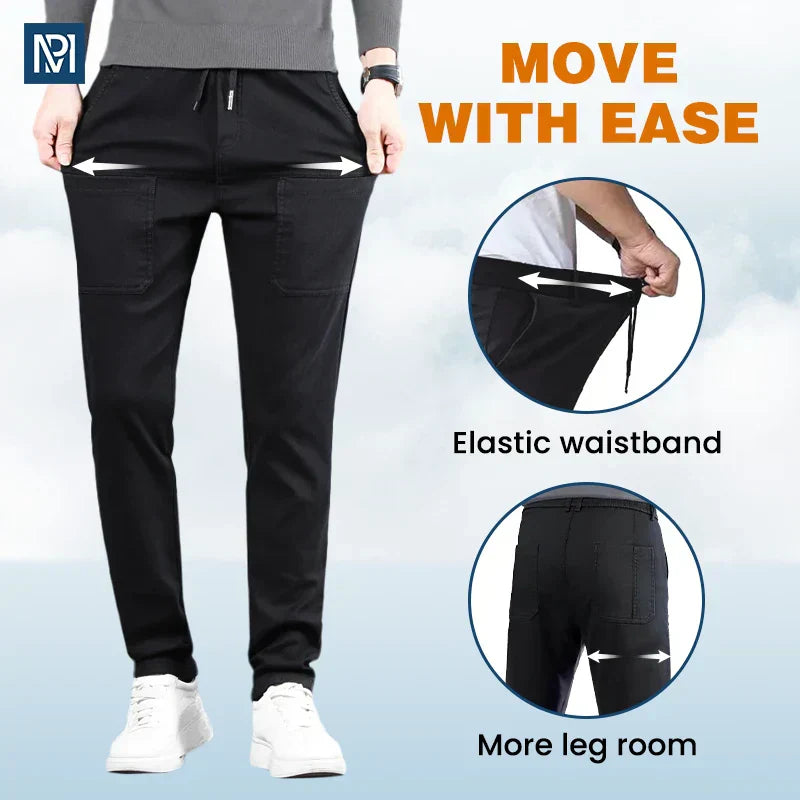 Hot Sale 50% OFF🏆MultiPants – High Stretch Multi-pocket Durable Cargo Pants