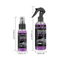 Spray de revêtement de voiture rapide 3 en 1 de haute protection