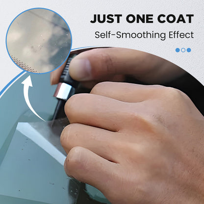 ⏰ LIMITED TIME OFFER: Only £7.99!Cracks Gone Glass Repair Kit (New Formula), BUY MORE GET MORE FREE