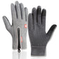 🔥2025 New Arrival-  🎁Gants d'extérieur chauds et imperméables pour écran tactile