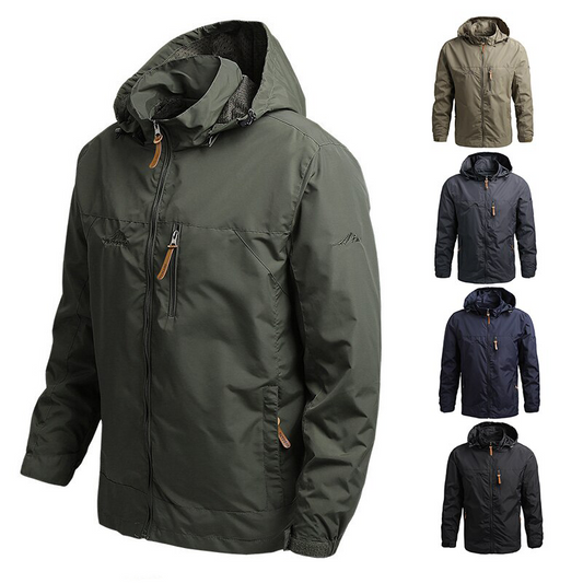 【52 % de réduction】OUTDOOR™ Veste imperméable pour hommes