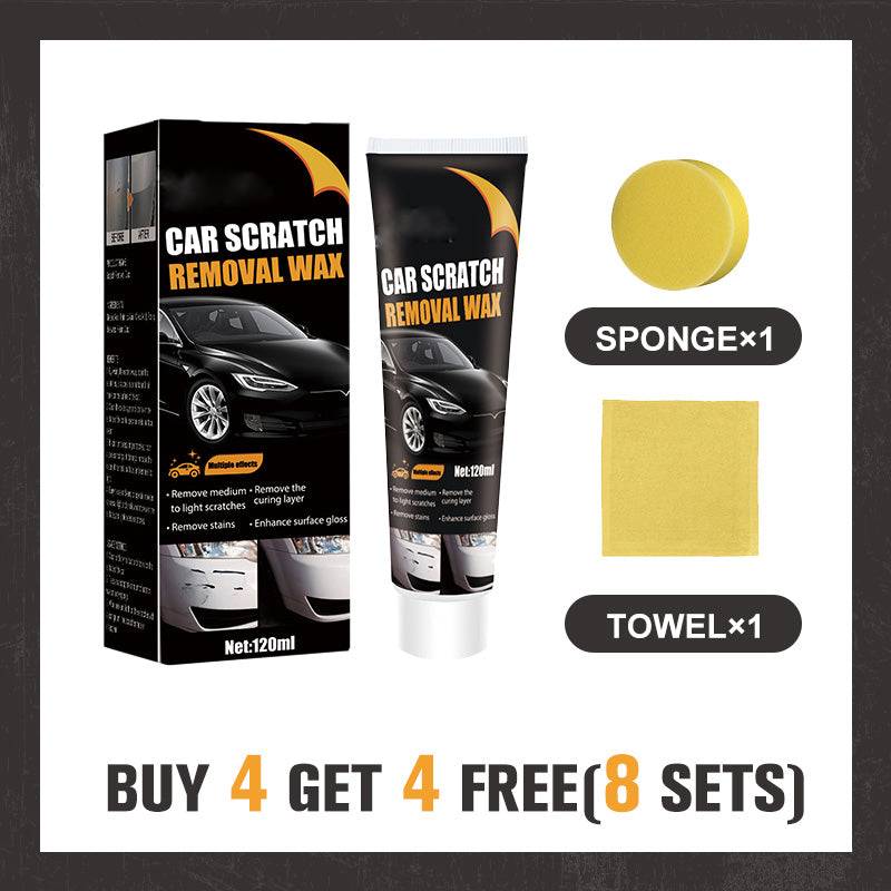 🔥 SALE ONLY￡9.99!!Car Scratch Repair Paste