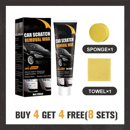 🔥 SALE ONLY￡9.99!!Car Scratch Repair Paste