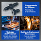 Kit Universel d'Outils d'Évasement de Tuyau de Frein Automobile
