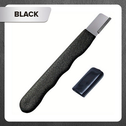 🎉HOT SALE🔥Outdoor Portable Dual-purpose Whetstone💖