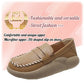 💥2025 Hot Sale💥Chaussons correcteurs à semelles souples en cuir de vachette pur