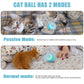 🔥Ventes chaudes - 49% de réduction😻Jouet de chasse interactif simulé 2 en 1 pour chat