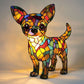 🎁 Vente anticipée pour la Fête des Mères : -49% sur la veilleuse chien 3D 🐶