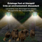 💥Lampe d'avertissement solaire anti - bête avec volume élevé