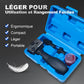 Kit Universel d'Outils d'Évasement de Tuyau de Frein Automobile