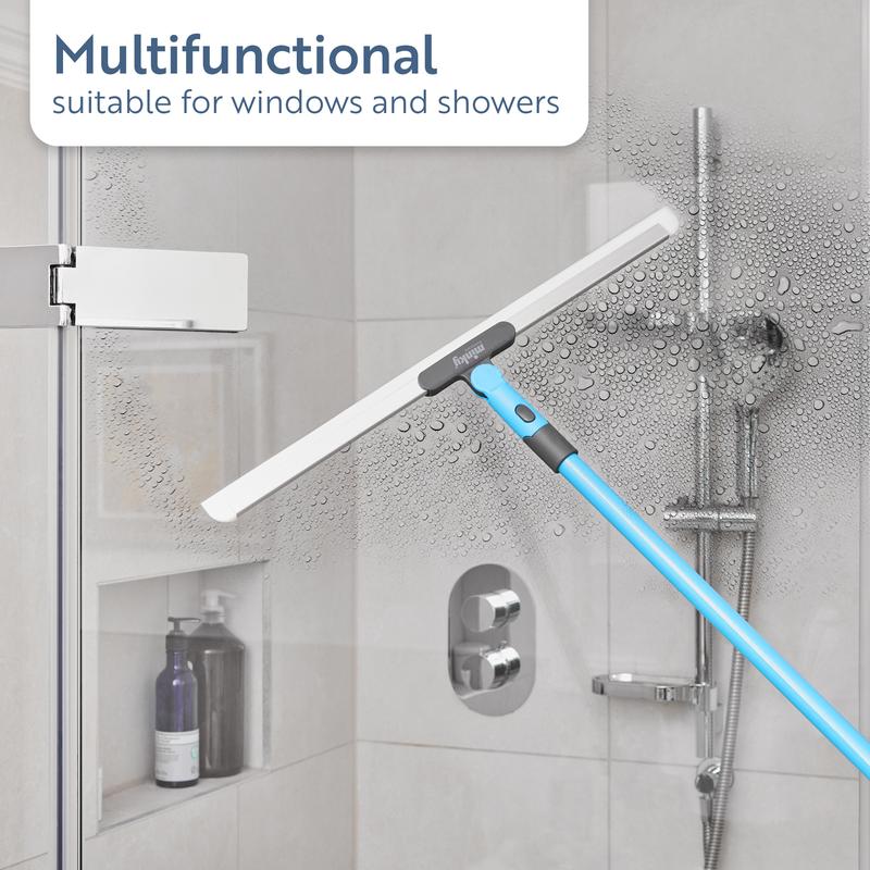 🔥Hot Sales 50% OFF: Only £10.99!!💥🧼Minky Flexi Edge Sweeper: Multi-Surface Cleaning for Floors, Carpets & Windows– UK Ready! 🇬🇧