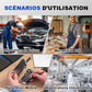Kit Universel d'Outils d'Évasement de Tuyau de Frein Automobile
