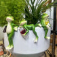 🐸Vente de printemps, 49 % de réduction🍃Décorations de pots de fleurs en forme de grenouille