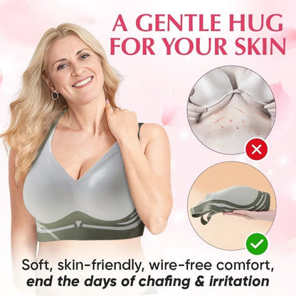 [Super économique] Soutien-gorge push-up anti-affaissement et sans armatures