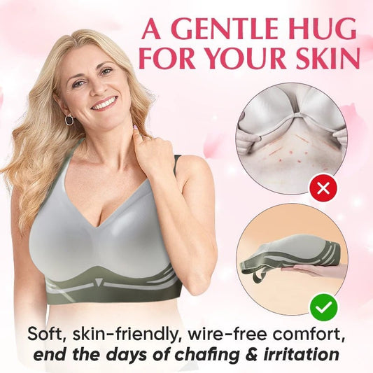 [Super économique] Soutien-gorge push-up anti-affaissement et sans armatures