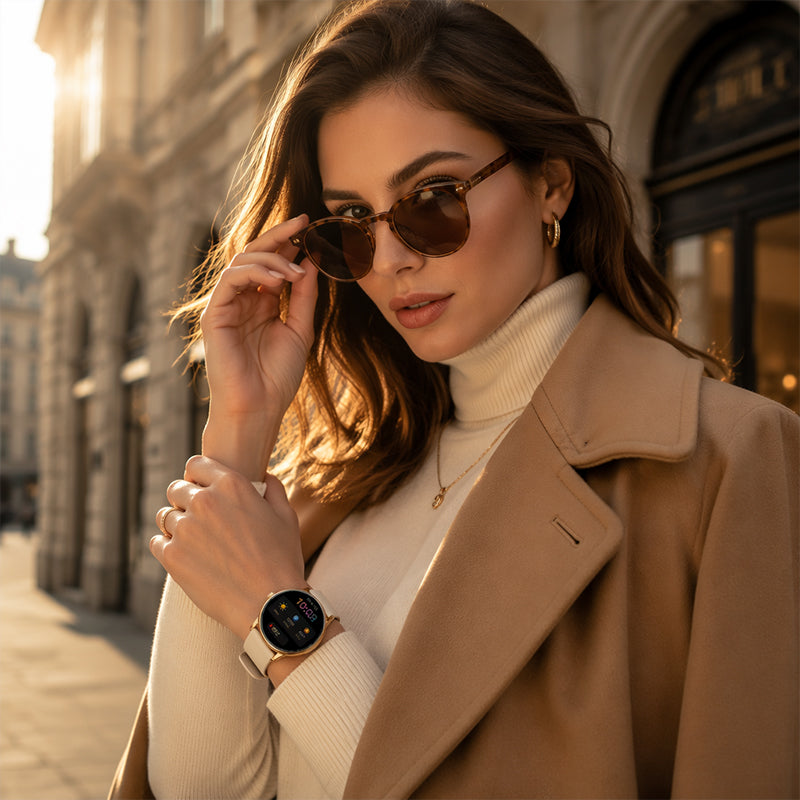 ⌚ 50 % DE RÉDUCTION EN CE MOMENT ! ⚡Montre intelligente multifonctionnelle