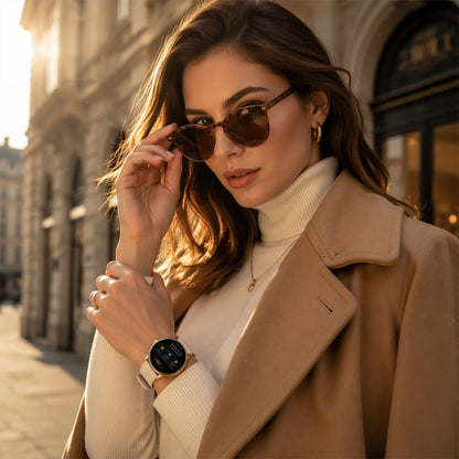 ⌚ 50 % DE RÉDUCTION EN CE MOMENT ! ⚡Montre intelligente multifonctionnelle