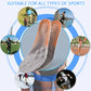 Semelle orthopédique révolutionnaire ultra-douce