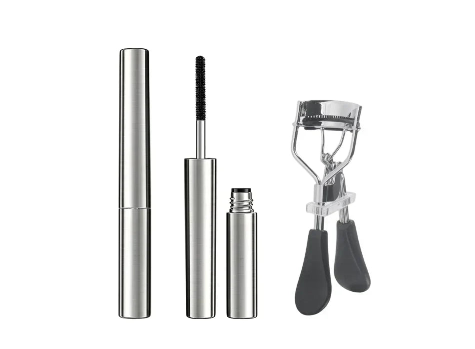 🌟 Buy 1 get 1 free SALE🎁✨ Waterproof Curling & Lengthening Mascara ✨
